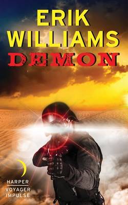 Book cover for Demon