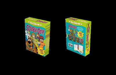 Cover of Scooby-Doo Box Set