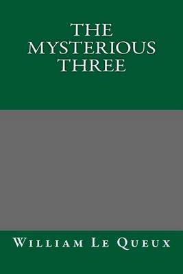 Book cover for The Mysterious Three