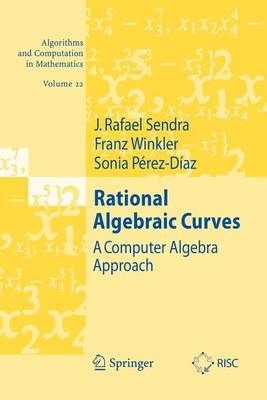 Cover of Rational Algebraic Curves