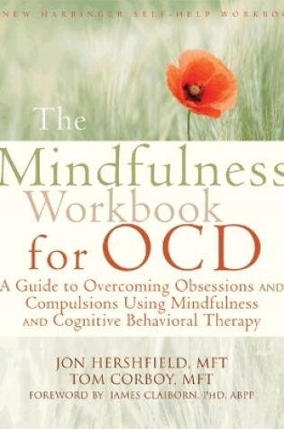 Cover of Mindfulness Workbook for OCD