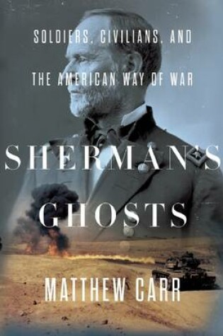 Cover of Sherman's Ghosts