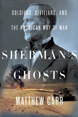 Book cover for Sherman's Ghosts