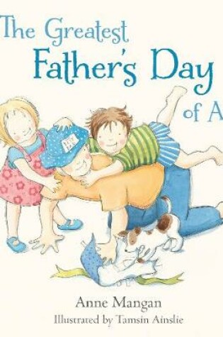 Cover of The Greatest Father's Day of All