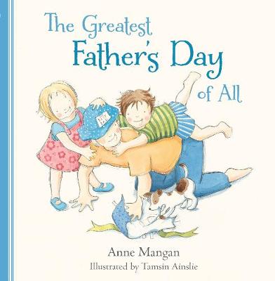 Book cover for The Greatest Father's Day of All