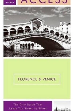 Cover of Access Florence and Venice