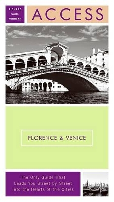 Book cover for Access Florence and Venice