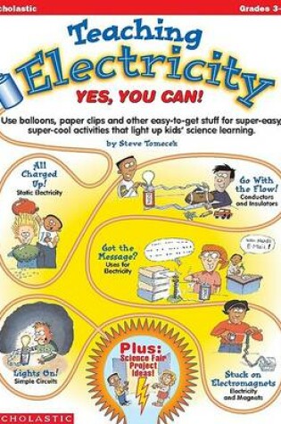 Cover of Teaching Electricity