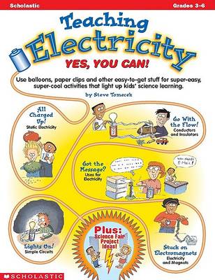 Book cover for Teaching Electricity