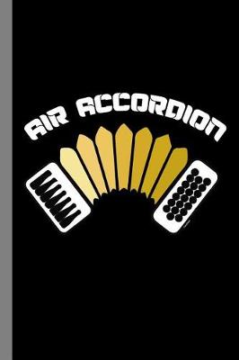 Book cover for Air Accordion