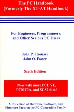 Cover of PC Handbook