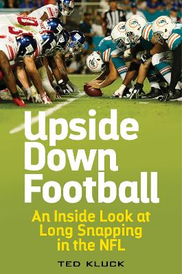 Book cover for Upside Down Football
