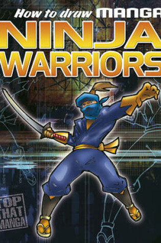 Cover of Ninja Warriors