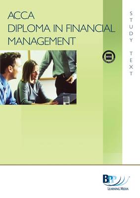 Cover of Diploma in Financial Management (DipFM) - Financial Strategy