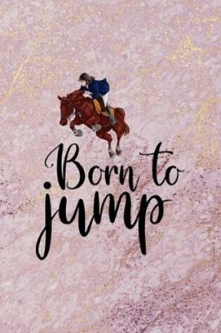 Cover of Born To Jump