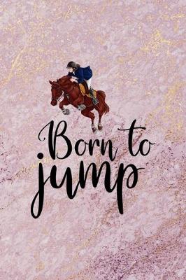 Book cover for Born To Jump