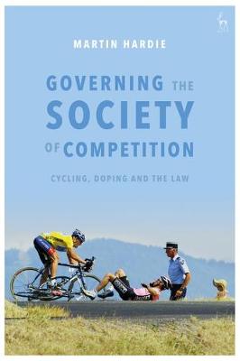 Book cover for Governing the Society of Competition