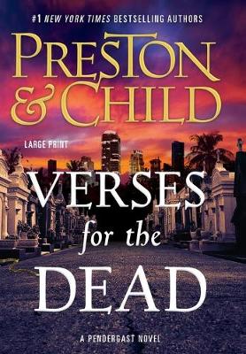 Book cover for Verses for the Dead