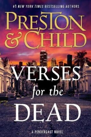 Cover of Verses for the Dead