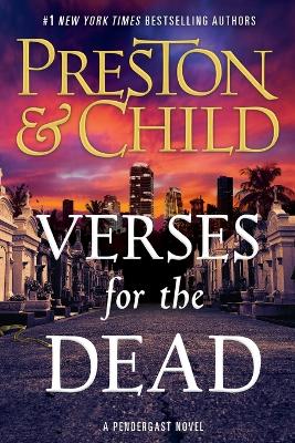 Book cover for Verses for the Dead