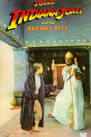 Cover of Young Indiana Jones and the Secret City