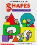 Book cover for My First Book of Shapes