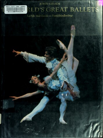 Book cover for The World's Great Ballets