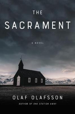 Book cover for The Sacrament