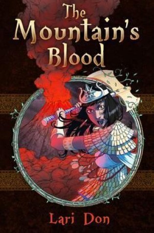 Cover of The Mountain's Blood