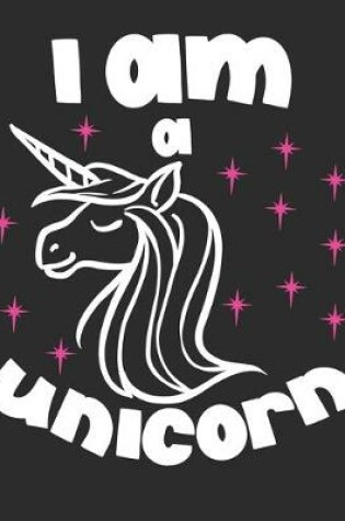 Cover of I am a unicorn