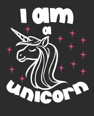 Book cover for I am a unicorn