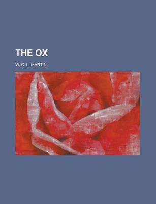 Book cover for The Ox