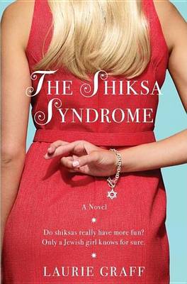 Book cover for Shiksa Syndrome