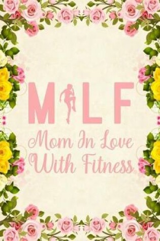 Cover of Milf Mom in Love with Fitness