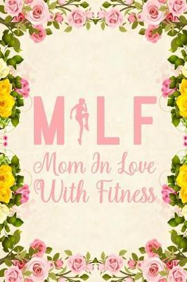 Book cover for Milf Mom in Love with Fitness