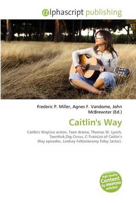 Book cover for Caitlin's Way