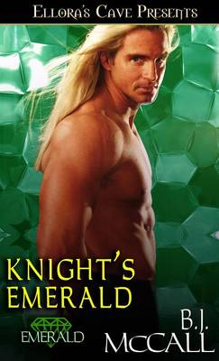 Book cover for Knight's Emerald