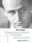 Book cover for Romanian Poems