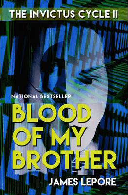 Book cover for Blood of My Brother