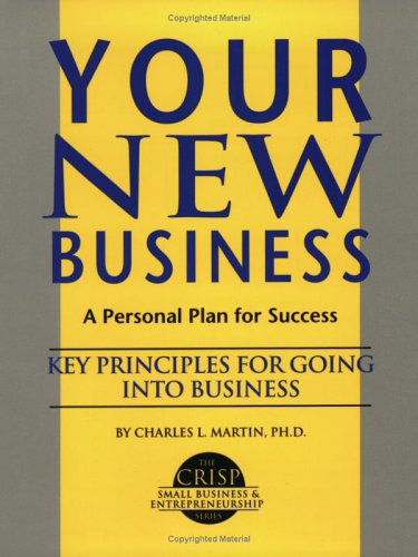 Book cover for Your New Business