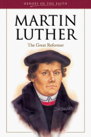 Cover of Martin Luther
