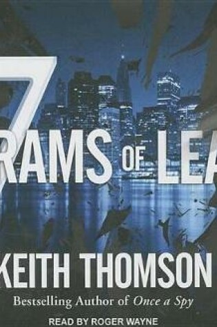 Cover of Seven Grams of Lead