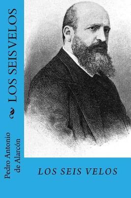 Book cover for Los Seis Velos (Spanish Edition)