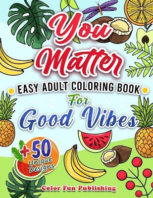 Book cover for You Matter