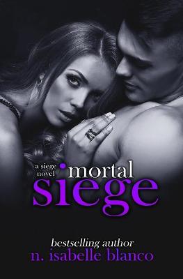 Book cover for Mortal Siege