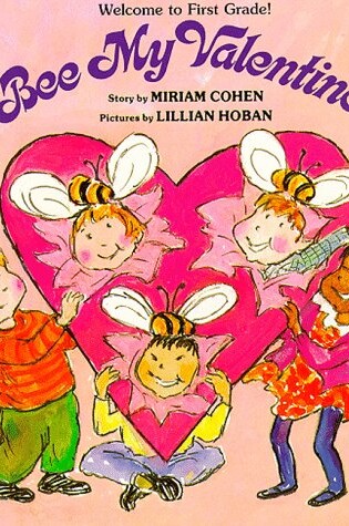 Cover of Bee My Valentine