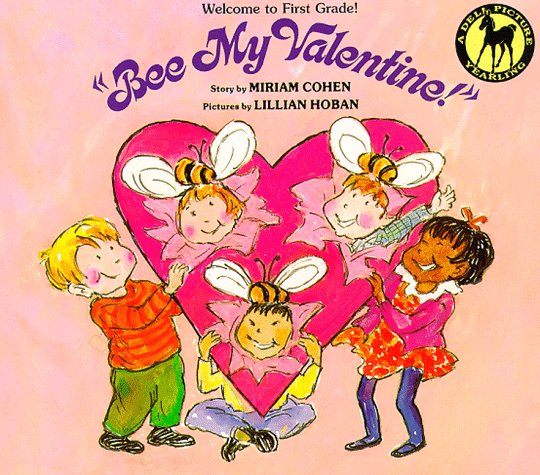 Cover of Bee My Valentine