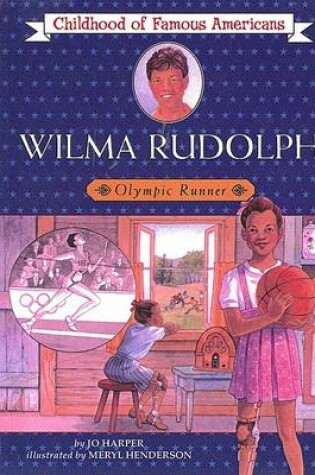 Cover of Wilma Rudolph