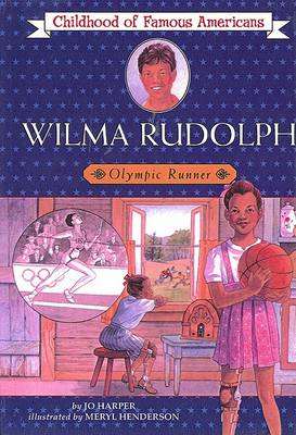 Cover of Wilma Rudolph