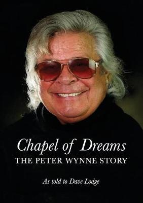 Book cover for Chapel of Dreams